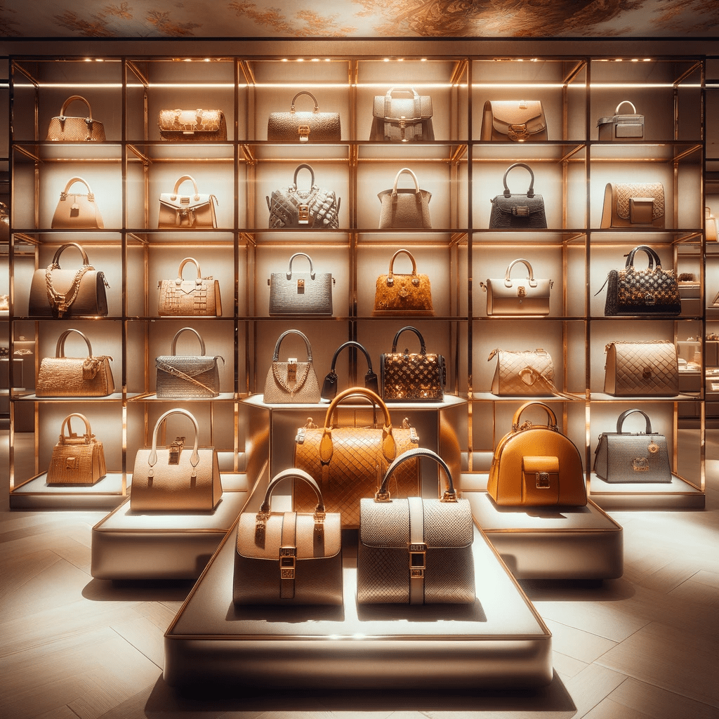Borse firmate Luxury shoppping
